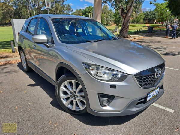 2013 Mazda CX-5 Wagon KE1021 Grand Touring image