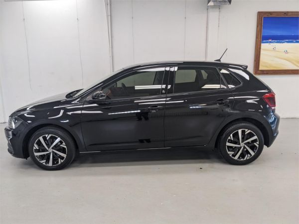 2018 Volkswagen Polo Hatchback AW MY18 beats image
