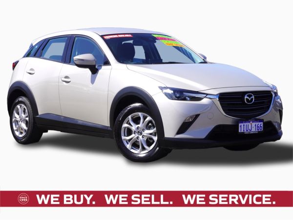 2023 Mazda CX-3 Wagon DK2W7A G20 Pure image