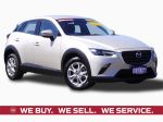 Image for 2023 Mazda CX-3 Wagon DK2W7A G20 Pure