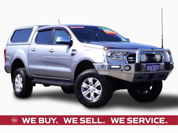 2019 Ford Ranger Utility PX MkIII 2019.00MY XLT image