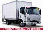 Image for 2022 Isuzu N Series Cab Chassis/Pantec NNR 45-150