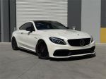 Image for 2017 MERCEDES-AMG C 2D COUPE 205 MY17.5 63 S