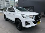 Image for 2019 TOYOTA HILUX DOUBLE CAB P/UP GUN136R MY19 UPGRADE SR HI-RIDER