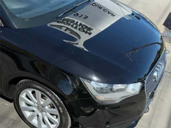 2011 AUDI A1 3D HATCHBACK 8X MY12 1.4 TFSI ATTRACTION image