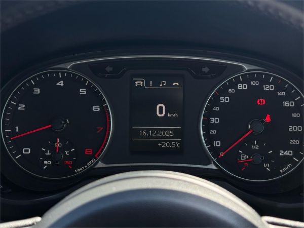 2011 AUDI A1 3D HATCHBACK 8X MY12 1.4 TFSI ATTRACTION image