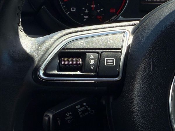 2011 AUDI A1 3D HATCHBACK 8X MY12 1.4 TFSI ATTRACTION image