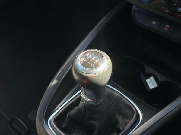 2011 AUDI A1 3D HATCHBACK 8X MY12 1.4 TFSI ATTRACTION image