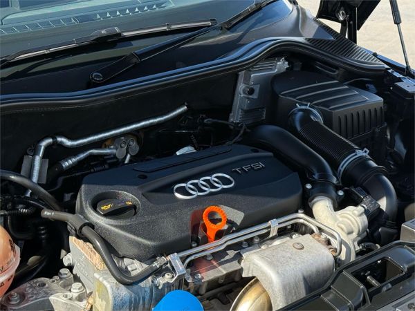 2011 AUDI A1 3D HATCHBACK 8X MY12 1.4 TFSI ATTRACTION image