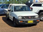Image for 2002 MITSUBISHI TRITON C/CHAS MK GL