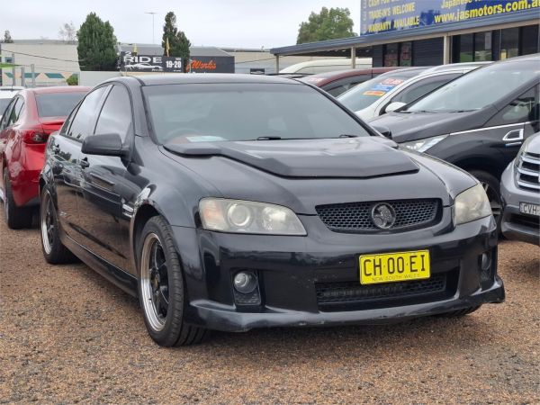 2010 HOLDEN COMMODORE SEDAN VE MY10 SS-V image