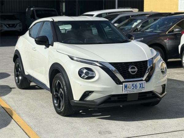 2023 Nissan JUKE Hatchback F16 MY23.5 ST+ image