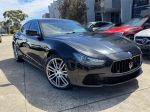 Image for 2016 Maserati Ghibli Sedan M157 MY16