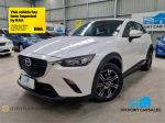 Image for 2016 Mazda CX-3 Wagon DK2W7A Neo