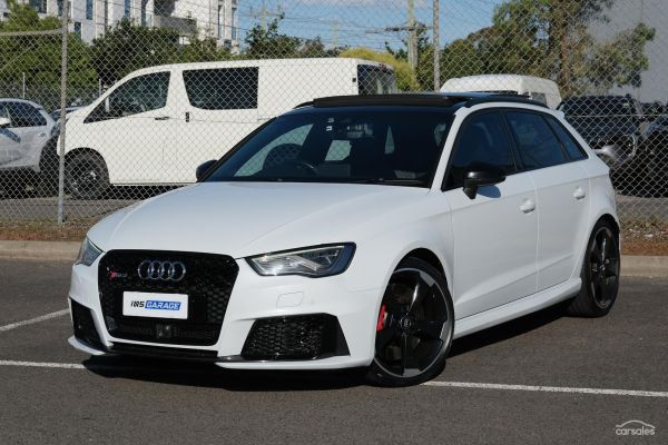 2016 Audi RS3 Auto quattro MY16 image