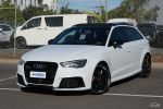 Image for 2016 Audi RS3 Auto quattro MY16
