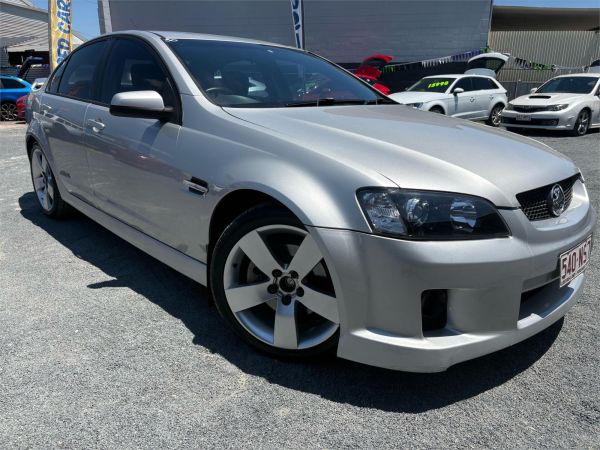 2007 Holden Commodore Sedan VE SS V image