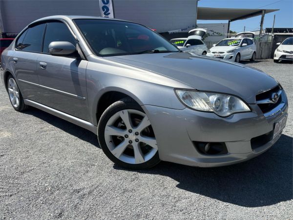 2008 Subaru Liberty Sedan B4 MY09 image