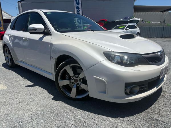 2010 Subaru Impreza Hatchback G3 MY10 WRX STI Spec R image