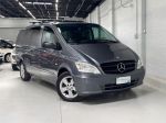 Image for 2013 MERCEDES-BENZ VALENTE 4D WAGON