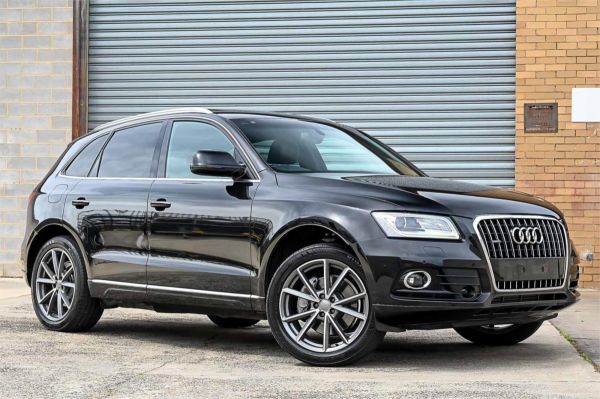 2016 Audi Q5 Wagon 8R MY16 TDI image