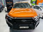 Image for 2017 FORD RANGER DUAL CAB P/UP PX MKII MY17 UPDATE WILDTRAK 3.2 (4x4)