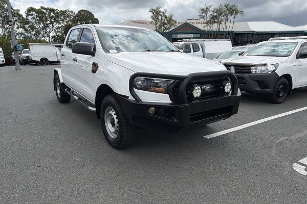 2019 Ford Ranger XL PX MkIII 4X4 3.2L image