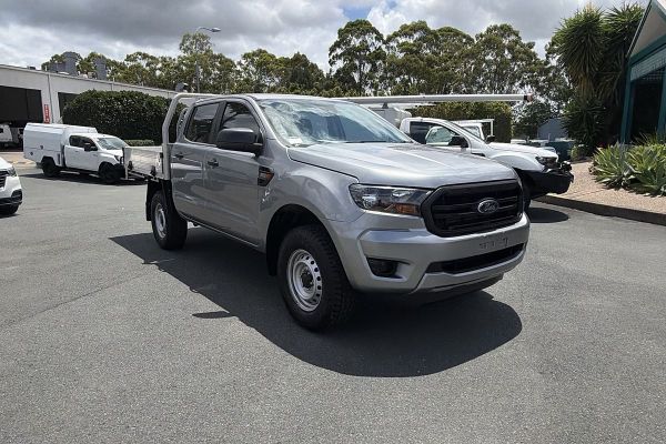2021 Ford Ranger XL Hi-Rider PX MkIII Rear Wheel Drive 2.2L image