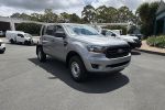 Image for 2021 Ford Ranger XL Hi-Rider PX MkIII Rear Wheel Drive 2.2L