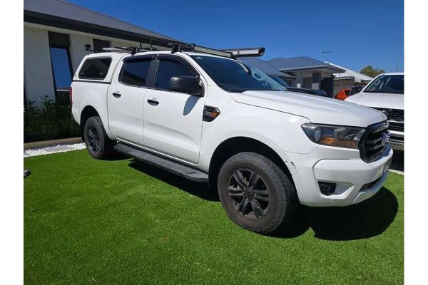 2021 Ford Ranger XLS PX MkIII 4X4 3.2L image