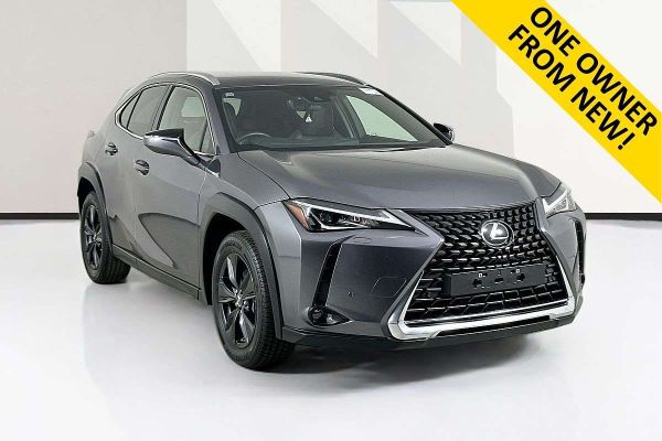 2022 Lexus UX LUXURY MZAA10R image