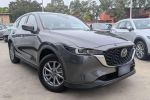 Image for 2024 Mazda CX-5 KF Series G25 Maxx Sport