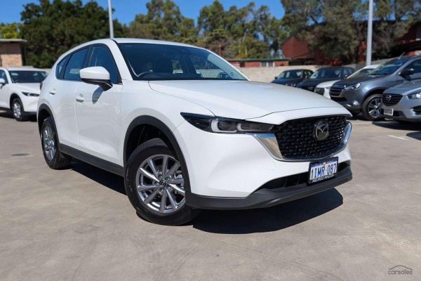 2024 Mazda CX-5 G25 Maxx Sport KF Series Auto FWD image