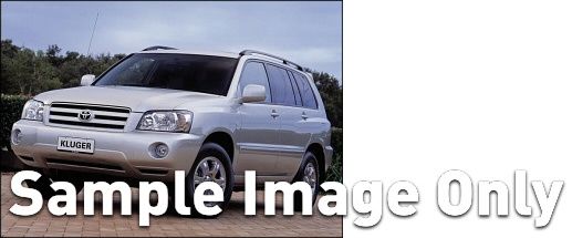 2007 Toyota Kluger CVX (4x4) MCU28R UPGRADE image