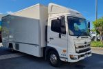 Image for 2022 Hino 500 Series FC1124 Auto 4x2 LWB