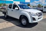 Image for 2019 Isuzu D-MAX SX  4X4