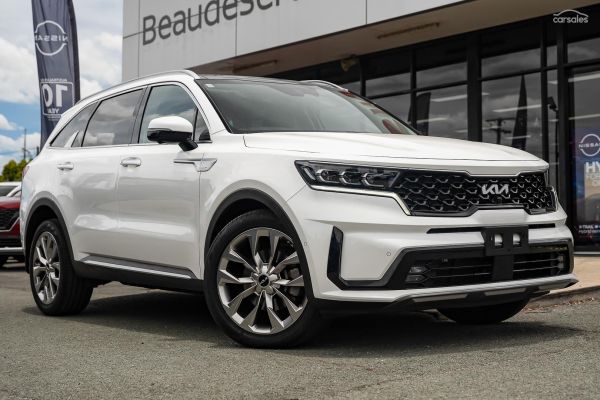 2023 Kia Sorento GT-Line Auto AWD MY23 image