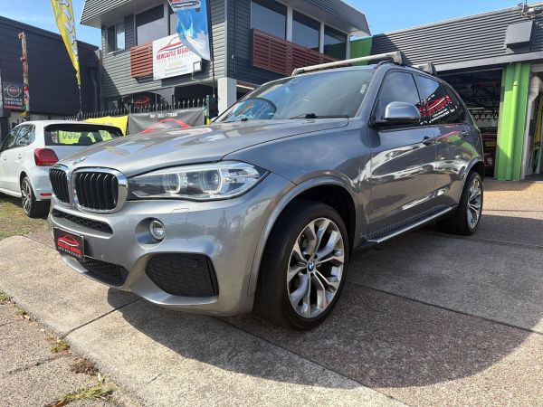 2014 BMW X5 xDRIVE30d F15 image