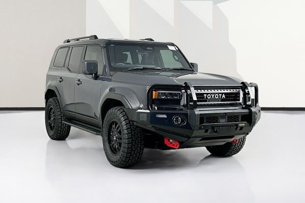2024 Toyota LANDCRUISER PRADO GXL GDJ251R image
