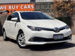 Image for ** 2016 Toyota Corolla Ascent ** Hatchback 5 Doors ** Automatic 7sp ** 1.8L Petrol ** Service up to Date ** Reversing Camera ** Bluetooth **