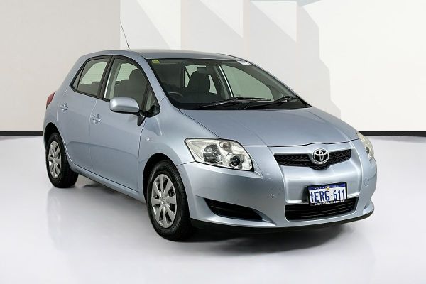 2008 Toyota COROLLA ASCENT ZRE152R image