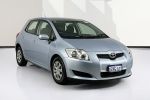 Image for 2008 Toyota COROLLA ASCENT ZRE152R
