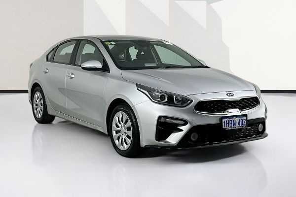 2020 Kia CERATO S SAFETY PACK BD MY20 image
