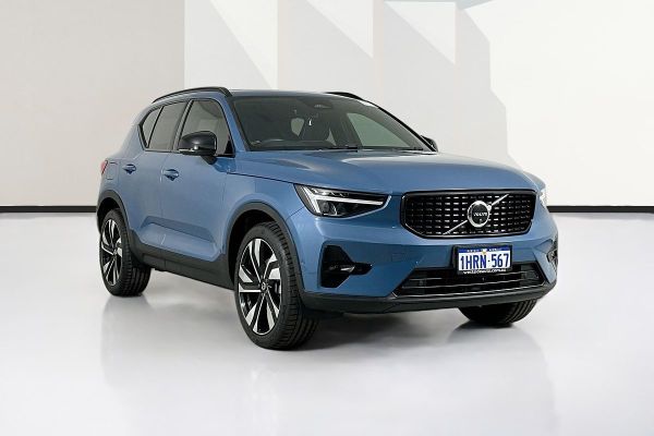 2022 Volvo XC40 ULTIMATE B5 DARK MHEV 536 MY23 image
