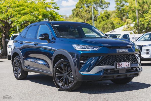 2025 GWM Haval H6GT Ultra Auto 4WD image