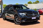 Image for 2018 Mercedes-Benz GLC-Class GLC43 AMG Auto 4MATIC
