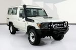 Image for 2019 Toyota Landcruiser GXL (4x4) 5 SEAT VDJ78R