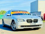 Image for 2009 BMW 7 Series 740i F01 Auto MY10