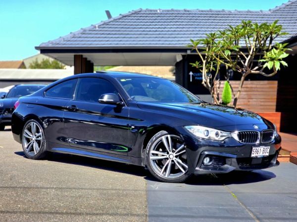 2016 Bmw 4 Series COUPE 430I M SPORT F32 image