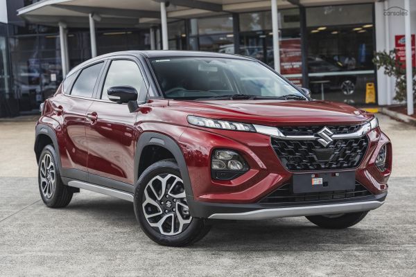 2025 Suzuki Fronx Hybrid GLX Auto 2WD image